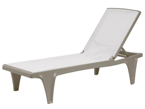 TAHITI - Recliner sun lounger _ SCAB DESIGN